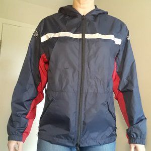 Canada Post Windbreaker Jacket - Size Small